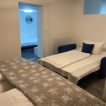 Tatil Evi Familie Moisil Daun