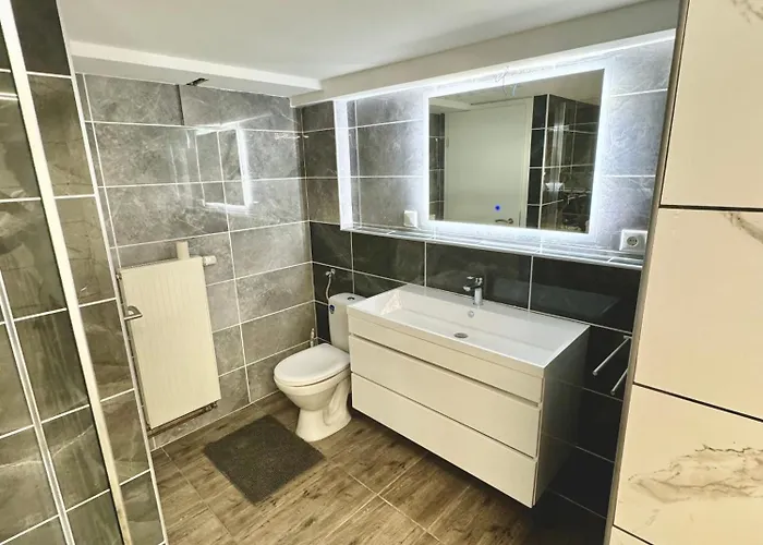 Holiday home Familie Moisil *