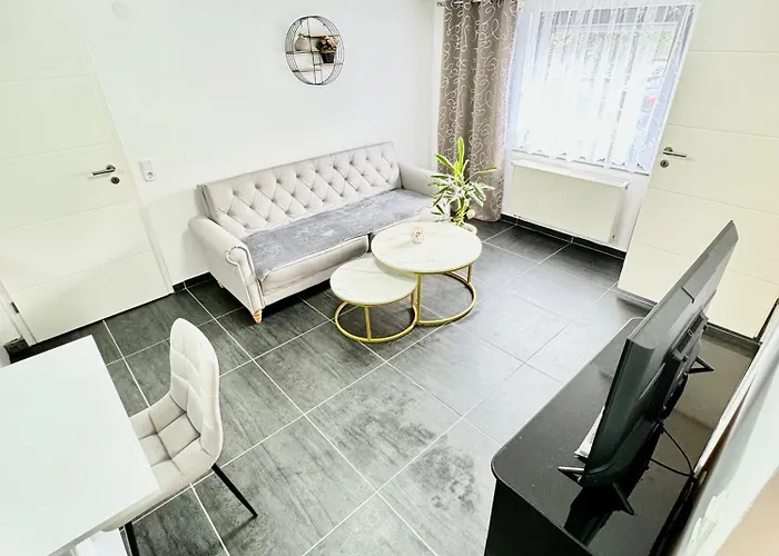 Feriehus Familie Moisil Daun