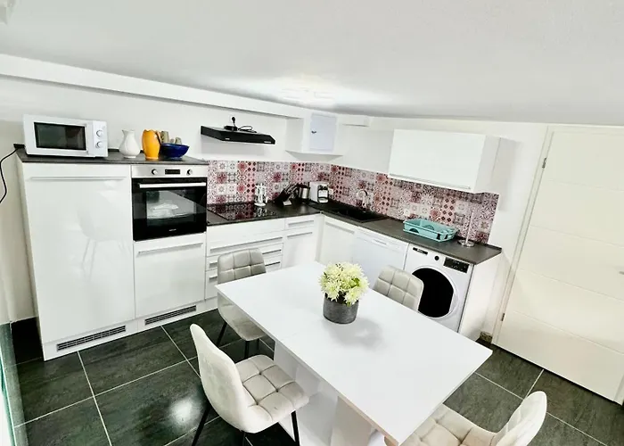 Familie Moisil Feriehus Daun